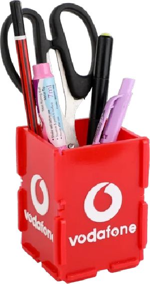 Silicon Pen Stand