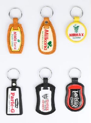 Abs Printing Meena Keychain
