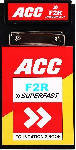 Acc Superfast Plastic Clips & Clipboards