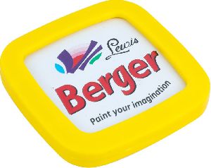 Berger Plastic Paper Weight