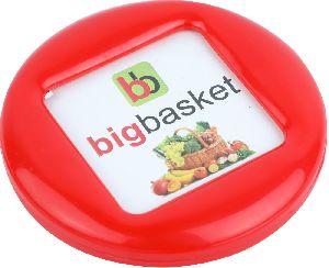 Big Basket Plastic Paper Weight