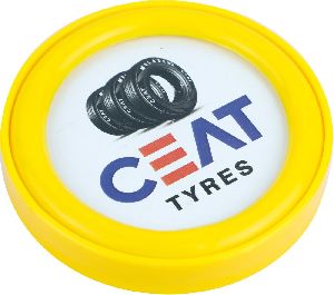 Ceat Tyre Plastic Paper Weight