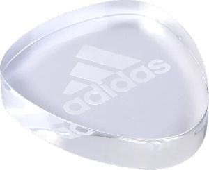 Customised Transparent Acrylic Paper Weight