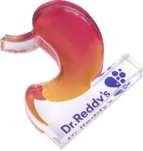 Dr. Reddy's Acrylic Paper Weight