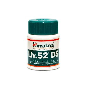 High Quality And Very Much Effective Liver Care Himalaya Liv.52 DS tablets Healthcare Supplement
