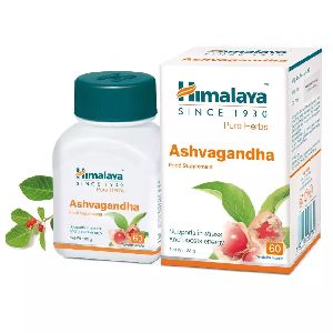 Himalaya Ashwagandha Tablets For Immunity Strength
