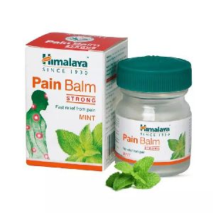 Himalaya Herbal Healthcare Supplement Pain Balm Strong 10 gram