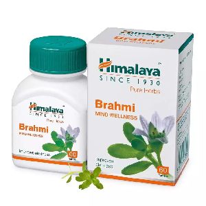 Himalaya Herbals Brahmi Tablets