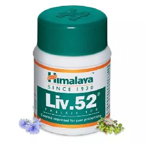 Himalaya Liv 52 Tablets