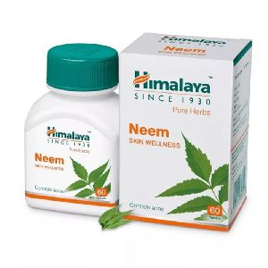 Himalaya Wellness Neem Tablet