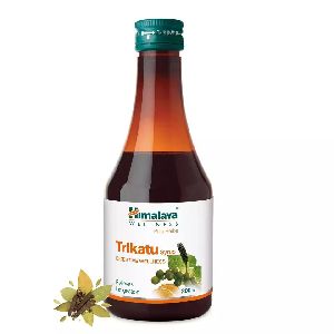 Organics Plant Base Himalaya Trikatu Syrup Digestive Wellness Healthcare Supplement