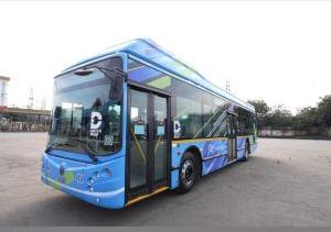passenger bus