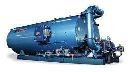 steam boiler