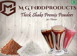 Thick Shake Premix Powder