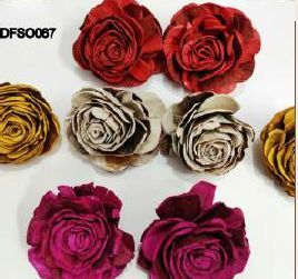 Sola Mixed Rose Flower