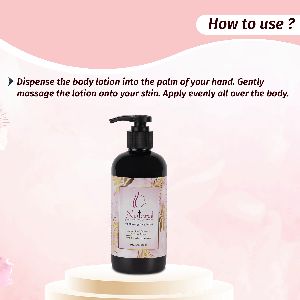 Natural The Essence of Nature Moisturising Body Lotion-200ml