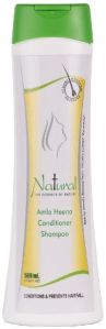 Natural the Essence of Nature Amla Heena Conditioner Shampoo