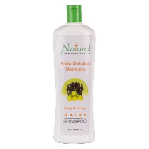 Natural The Essence of Nature Amla Shikakai Shampoo