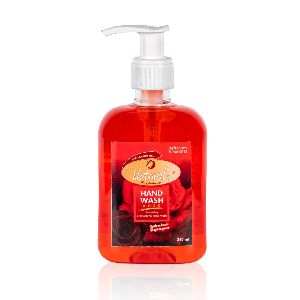 Naturals Care for Beauty Rose Hand Wash