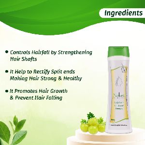 Natural The Essence Of Nature Amla Heena Conditioner Shampoo