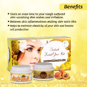 Natural The Essence of Nature Instant Facial Glow Kit