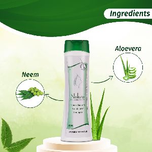 Natural The Essence of Nature Neem Aloevera Conditioner Shampoo