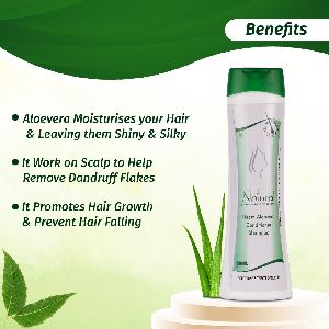 Natural The Essence of Nature Neem Aloevera Conditioner Shampoo