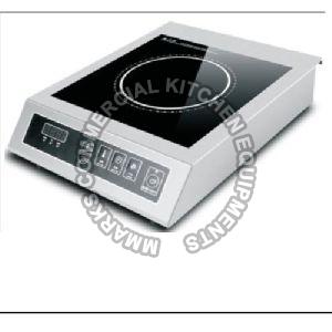 Commercial Induction Cooktop