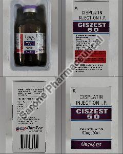 Cisplatin Injection