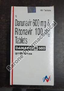 Darunavir & Ritonavir Tablets