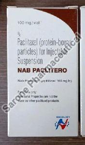 Paclitaxel Injectable Suspension