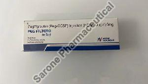 Pegfilgrastim Injection