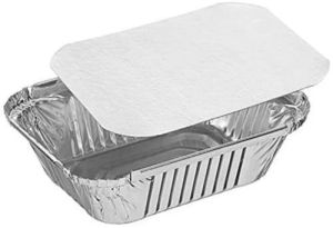 250ml Aluminium Foil Container