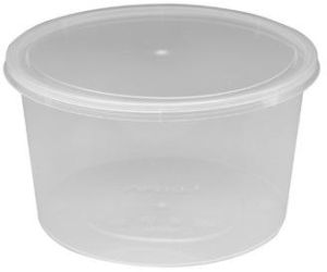 300ml Plastic Food Container