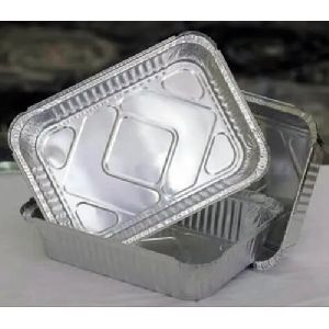 450ml Aluminium Foil Container