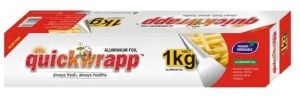 Quickwrapp Aluminium Foil Roll