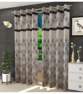 Silk Panel Curtains