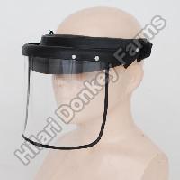 B Type Face Shield with Elastic Band