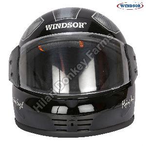 Windsor Acrylic Visor Full Face Six Jaali Deluxe Helmet