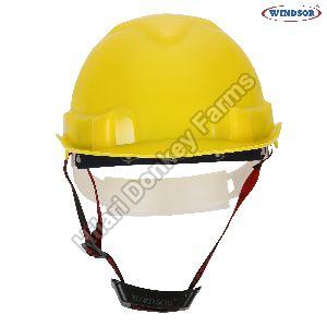 Windsor Air Vents Ratchet Safety Helmet