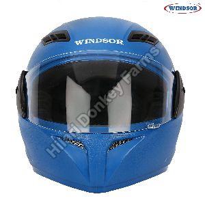 Windsor Flying angel Modish Full Face Helmet With Clear PC Visor