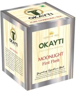 Darjeeling Moonlight First Flush Tea