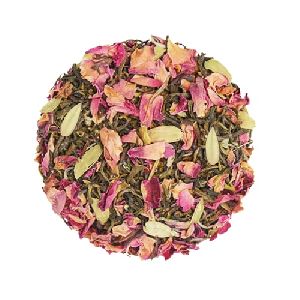 Kashmiri Herbal Green Tea
