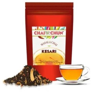 Kesari Masala Tea