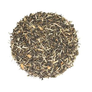 Mint Lemongrass Rosemary Herbal Green Tea