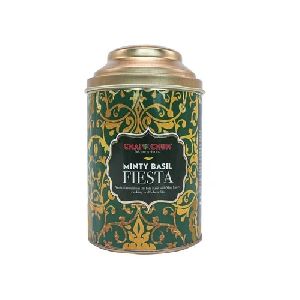 Minty Basil Natural Green Tea