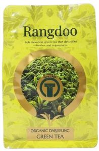 Organic Rangdoo Green Tea