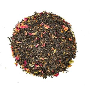 Saffron Soothe Herbal Green Tea
