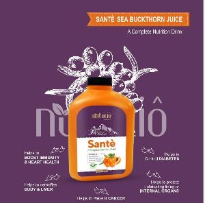 Sante Sea Buckthorn Juice