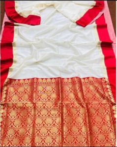 Cotton Silk Saree